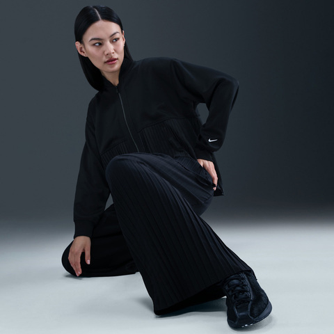 NIKE耐克2026女子AS W NSW PLEATED PANT梭织长裤IM7460-010