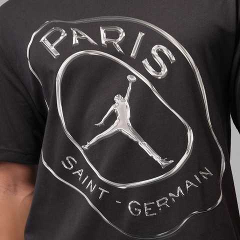 JordanJordan2026男子AS M J DF PRACTICE TEE PSG针织无领短TIF3808-018