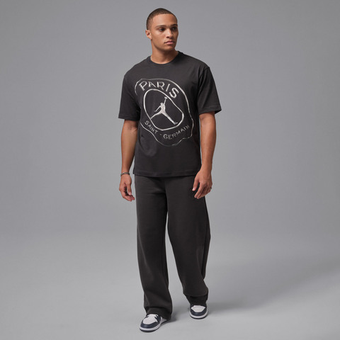 JordanJordan2026男子AS M J DF PRACTICE TEE PSG针织无领短TIF3808-018