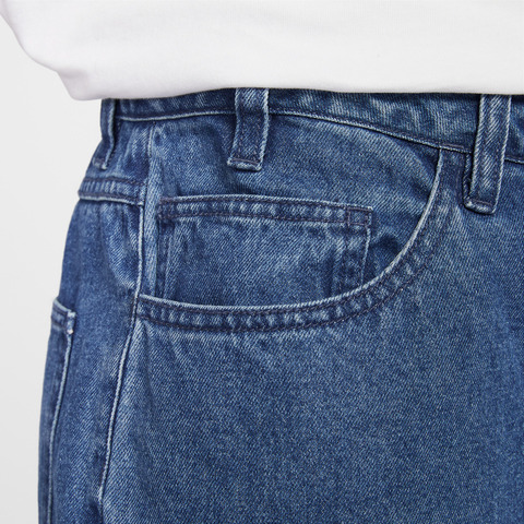 NIKE耐克2026男子AS M NK SB LOOSE DENIM BLUES P梭织长裤II7364-487