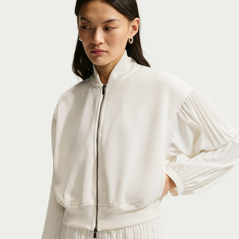 NIKE耐克2026女子AS W NSW PLEATED SLV JKT梭织无帽外套IQ0437-133