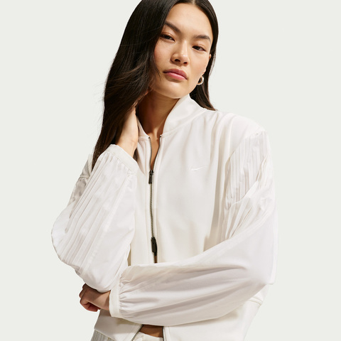 NIKE耐克2026女子AS W NSW PLEATED SLV JKT梭织无帽外套IQ0437-133