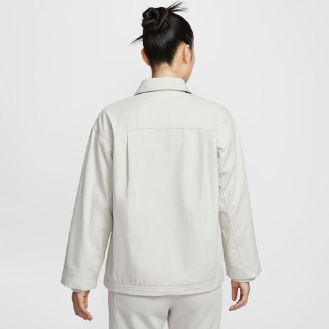 NIKE耐克2026女子AS W NSW BARN JKT梭织无帽外套IQ0087-072