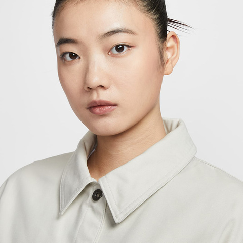 NIKE耐克2026女子AS W NSW BARN JKT梭织无帽外套IQ0087-072