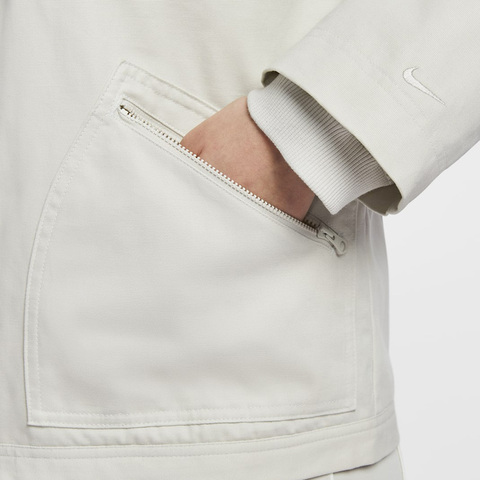 NIKE耐克2026女子AS W NSW BARN JKT梭织无帽外套IQ0087-072