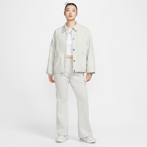 NIKE耐克2026女子AS W NSW BARN JKT梭织无帽外套IQ0087-072