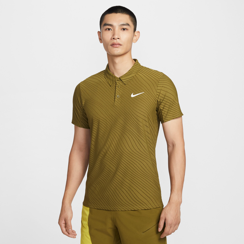 NIKE耐克2026男子AS M NKCT DFADV SLAM POLO MB针织有领短TIB1021-368