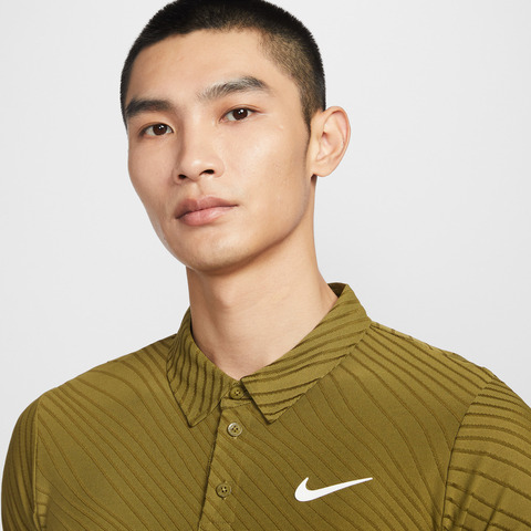 NIKE耐克2026男子AS M NKCT DFADV SLAM POLO MB针织有领短TIB1021-368