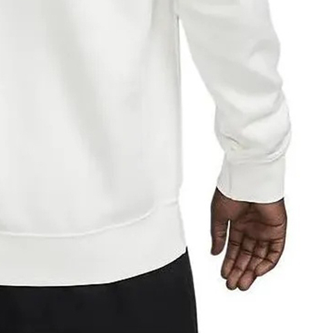 NIKE耐克2026男子AS M NSW CLUB HOODIE PO BB针织连帽卫衣BV2655-134