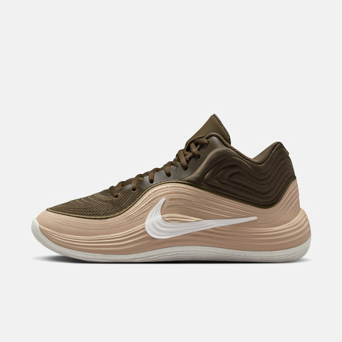 NIKE耐克2026男子NIKE PRECISION 8 MID篮球IH1105-200