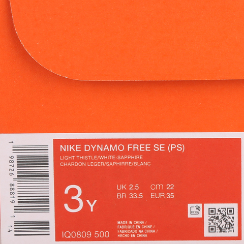 Nike KidsNike Kids2026小童NIKE DYNAMO FREE SE (PS)儿童IQ0809-500
