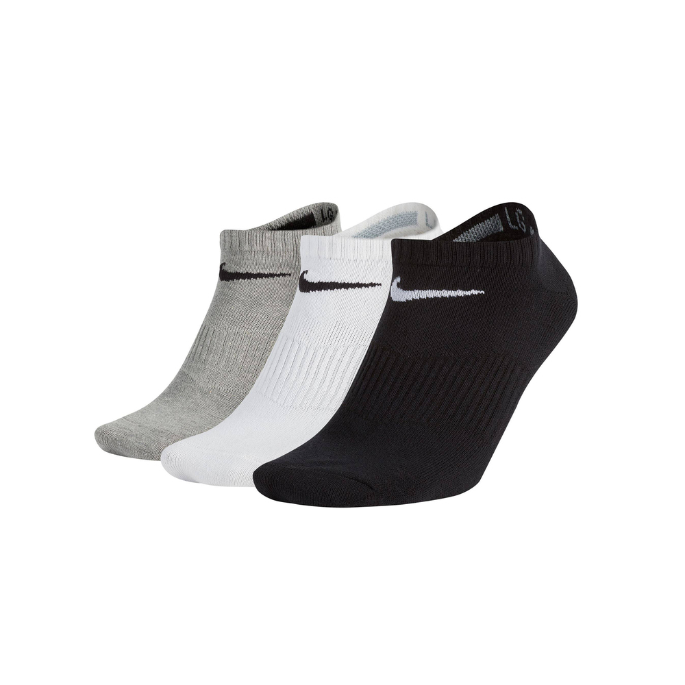 NIKE耐克2026中性U NK PERF LTWT NS 3PR船袜优惠装SX4705-901