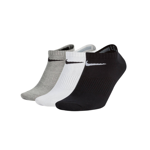 NIKE耐克2026中性U NK PERF LTWT NS 3PR船袜优惠装SX4705-901