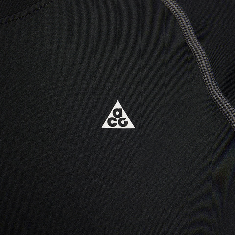 NIKE耐克2026女子AS W ACG DF WILDSEE BSLYR SS T针织无领短TIO1461-010