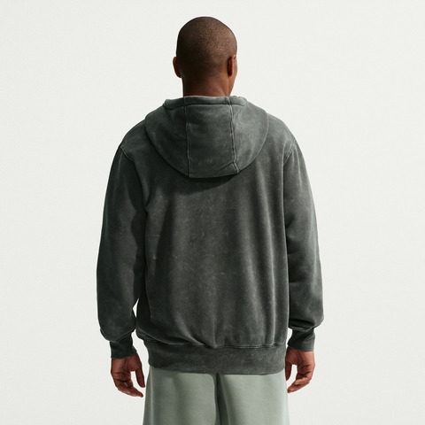 NIKE耐克2026男子M NK CLUB BB FZ HOODIE GEL针织连帽外套IQ6422-060