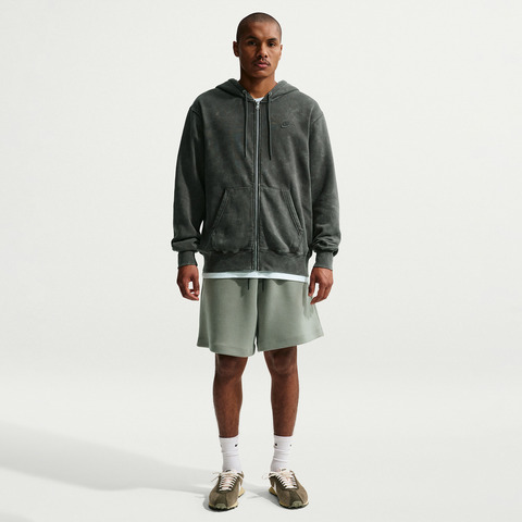 NIKE耐克2026男子M NK CLUB BB FZ HOODIE GEL针织连帽外套IQ6422-060