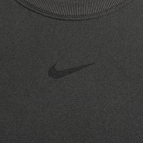 NIKE耐克2026女子AS W NP DF SMLS SS TOP针织无领短TIM9973-070