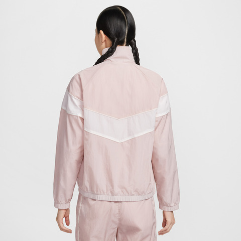 NIKE耐克2026女子AS W NKCT WR FZ JKT CNY梭织无帽外套IQ3833-667