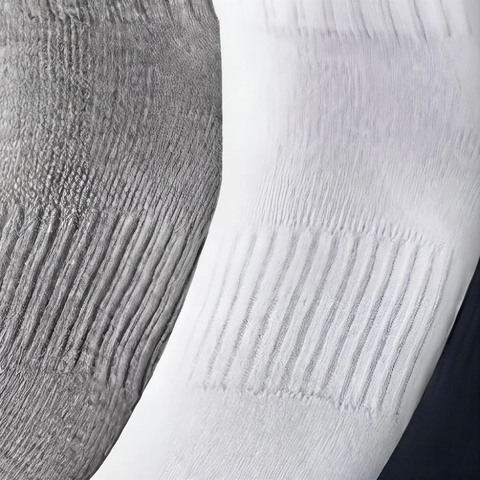 NIKE耐克2026中性U NK LTWT QT 3PR短袜优惠装SX4706-901