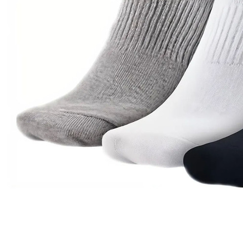 NIKE耐克2026中性U NK LTWT QT 3PR短袜优惠装SX4706-901