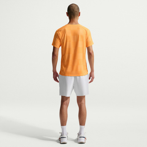 NIKE耐克2026男子AS M NKCT DF ADVTG TOP PRINT针织无领短TIB1065-845