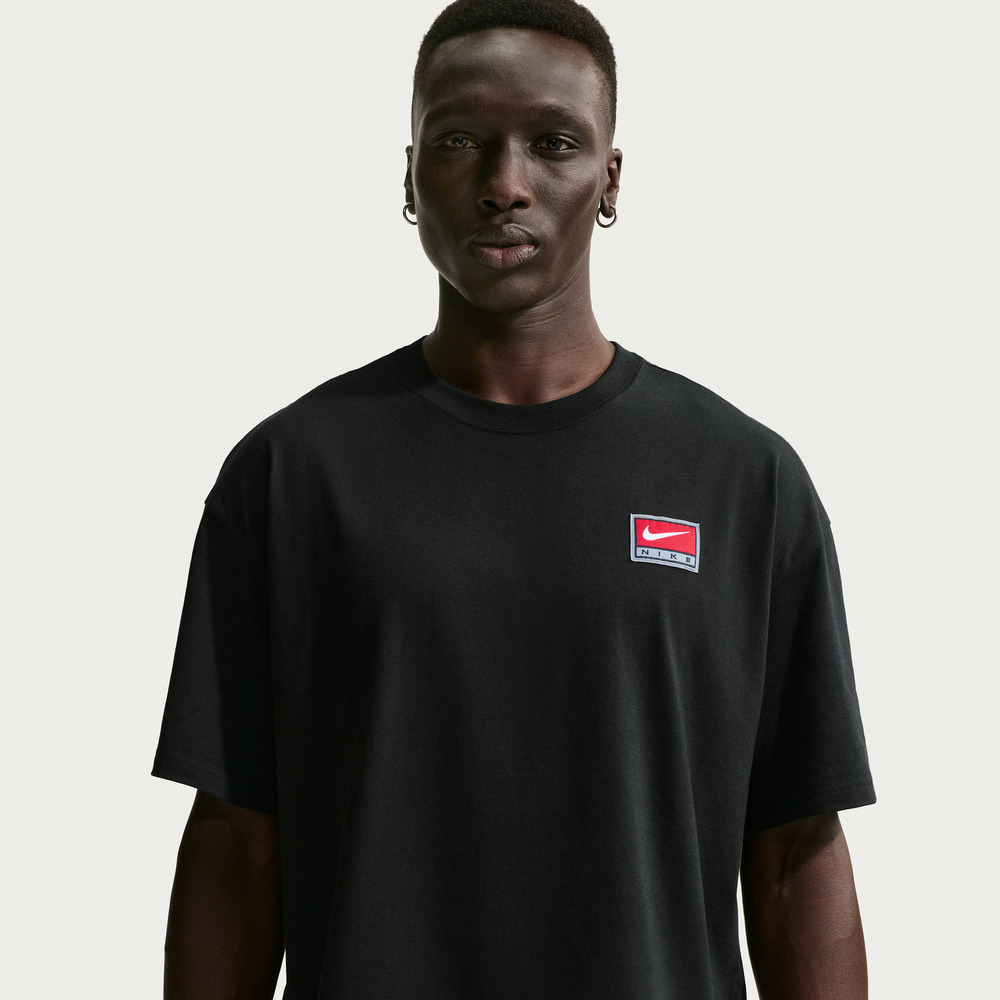 NIKE耐克2026男子AS M NL SS BOXY KNIT TOP针织无领短TII4380-010