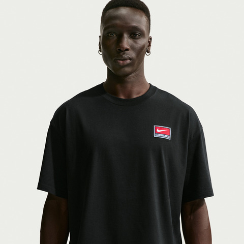 NIKE耐克2026男子AS M NL SS BOXY KNIT TOP针织无领短TII4380-010