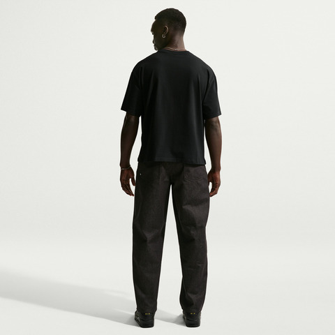 NIKE耐克2026男子AS M NL SS BOXY KNIT TOP针织无领短TII4380-010