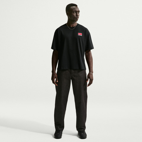 NIKE耐克2026男子AS M NL SS BOXY KNIT TOP针织无领短TII4380-010