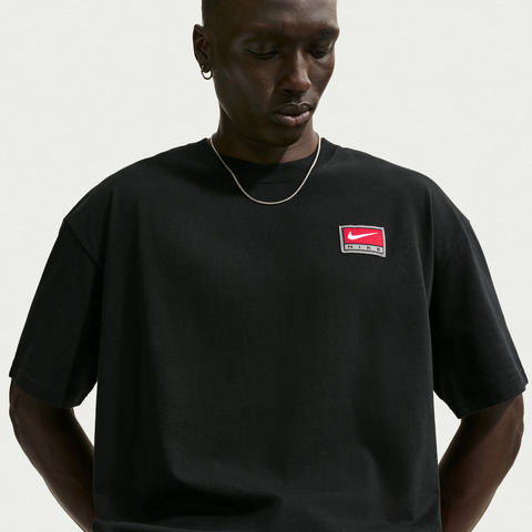 NIKE耐克2026男子AS M NL SS BOXY KNIT TOP针织无领短TII4380-010