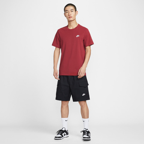 NIKE耐克2026男子AS M NSW CLUB TEE针织无领短TAR4999-613