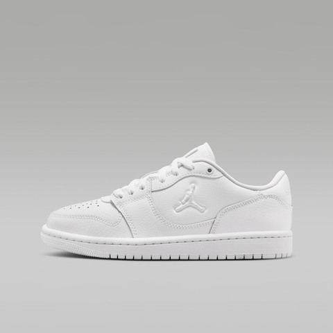 JordanJordan2026大童JORDAN COURT CONNECT LOW (GS)乔丹IQ6016-100