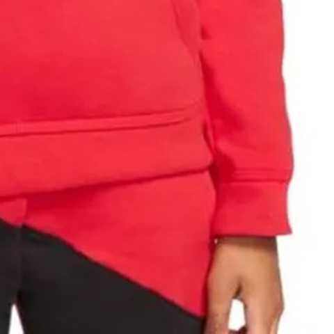 Nike KidsNike Kids2026男大童B NSW CLUB + HBR PO针织连帽卫衣CJ7861-657