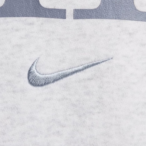 NIKE耐克2026女子AS W NSW PHNX FLC OS LOGO CREW针织无帽卫衣FN3655-051