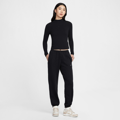 NIKE耐克2026女子AS W NSW CHLL FT JGGR PANT针织长裤IF0233-010