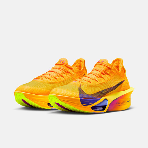 NIKE耐克2026女子W AIR ZOOM ALPHAFLY NEXT% 3跑步FD8315-800