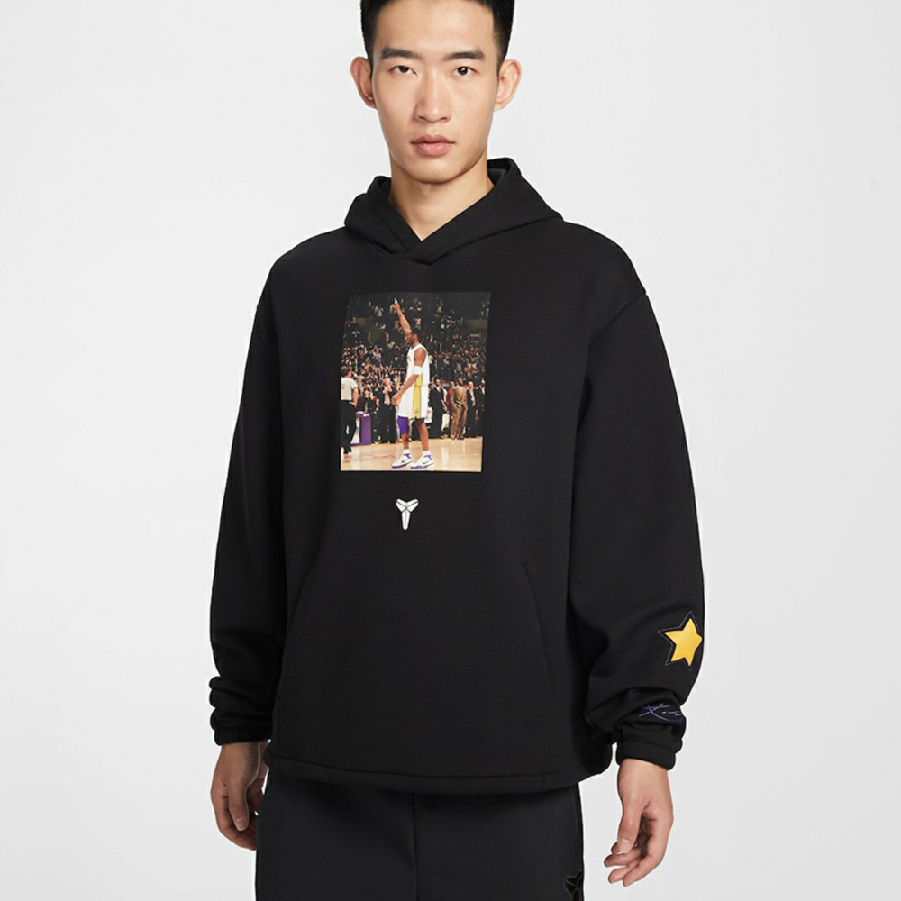 NIKE耐克2026男子AS KB M NK DF FLC PO HDY 81针织连帽卫衣IO9562-010