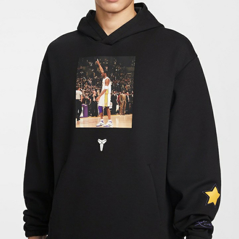 NIKE耐克2026男子AS KB M NK DF FLC PO HDY 81针织连帽卫衣IO9562-010