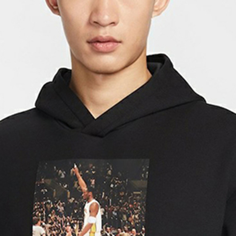 NIKE耐克2026男子AS KB M NK DF FLC PO HDY 81针织连帽卫衣IO9562-010