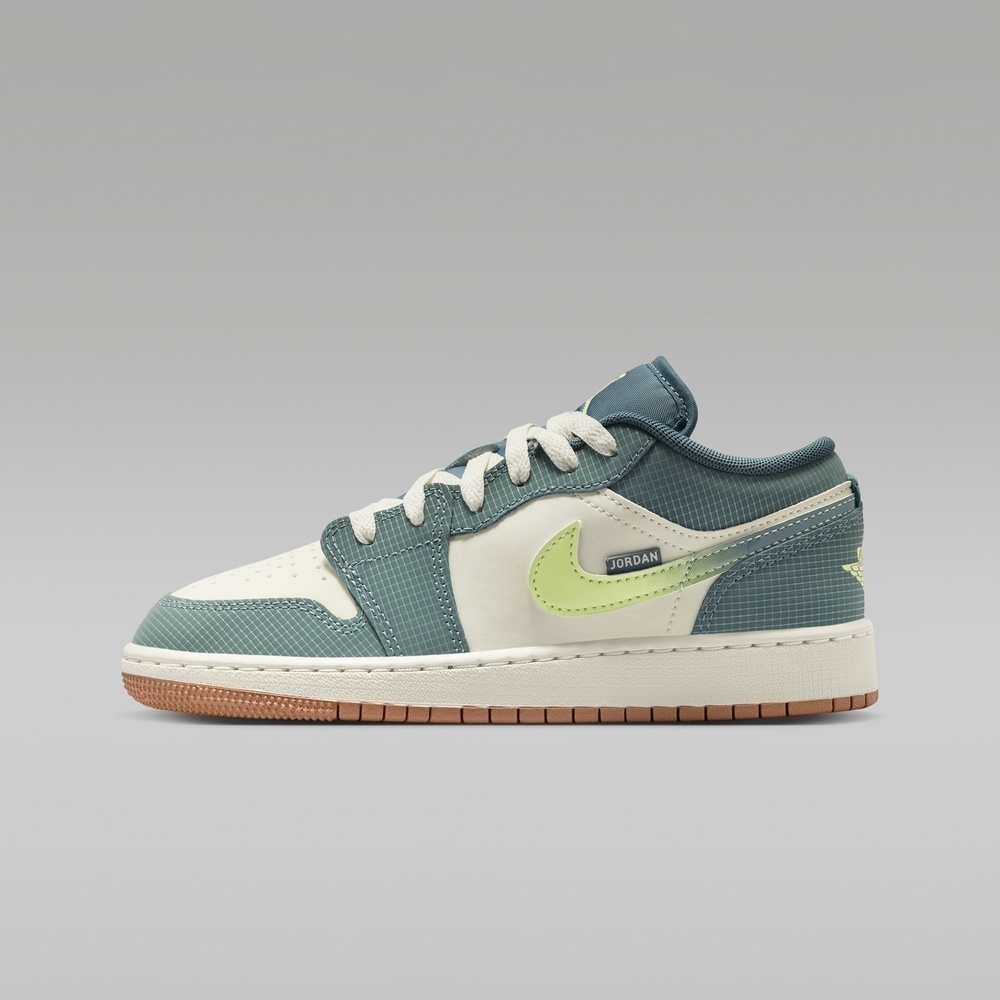 JordanJordan2026大童AIR JORDAN 1 LOW SE (GS)乔丹IB7112-001