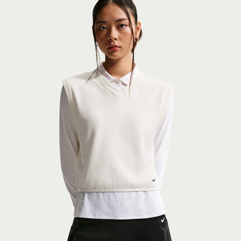NIKE耐克2026女子AS W NK GOLF V NECK VEST毛线背心IH0940-135