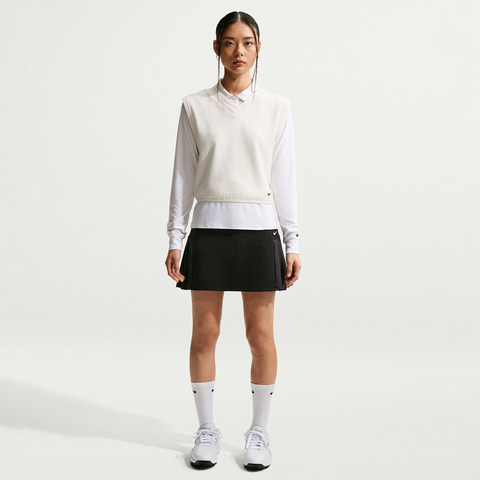 NIKE耐克2026女子AS W NK GOLF V NECK VEST毛线背心IH0940-135