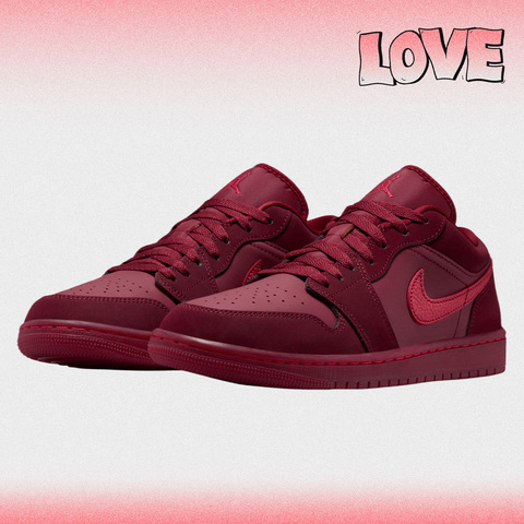 JordanJordan2026女子WMNS AIR JORDAN 1 LOW SE乔丹IB7012-600