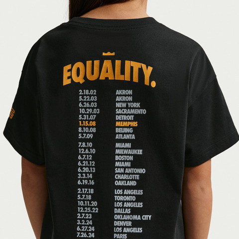 Nike KidsNike Kids2026男大童LJ K NK TEE M90 HK针织无领短TIQ0258-010