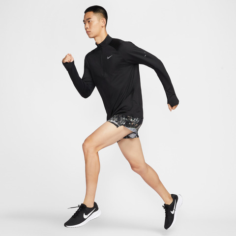 NIKE耐克2026男子AS M NK DF STRIDE REALTREE MID针织有领长TIO8316-010