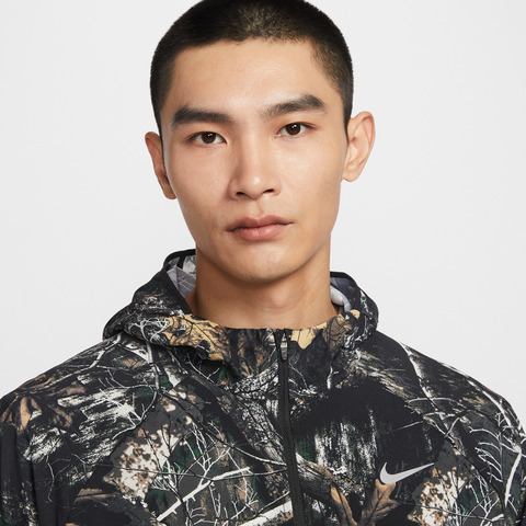 NIKE耐克2026男子AS M NK DF STRIDE REALTREE JKT梭织连帽外套IO7768-060