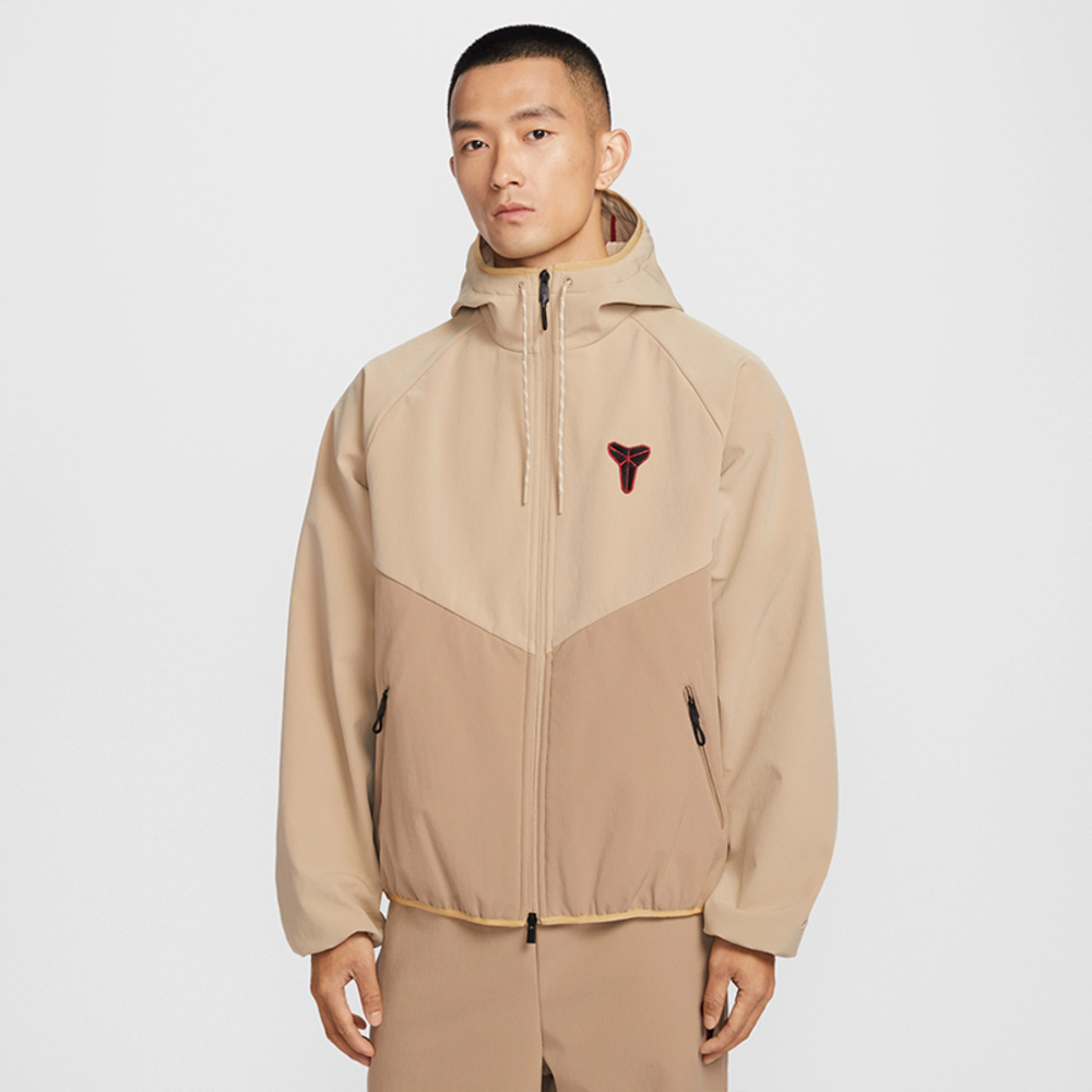 NIKE耐克2026男子AS KB M NK WR JKT LNY人造毛绒外套IF3370-221