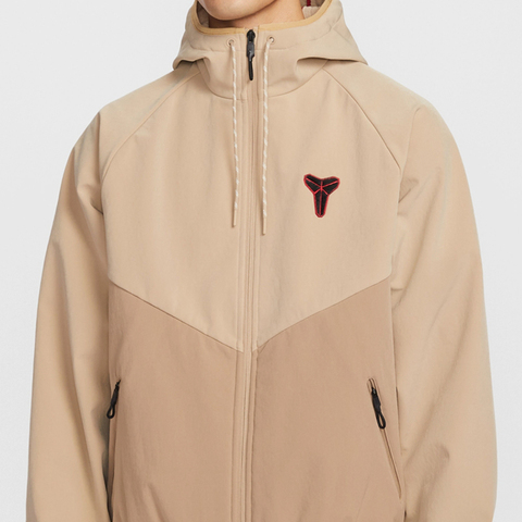 NIKE耐克2026男子AS KB M NK WR JKT LNY人造毛绒外套IF3370-221