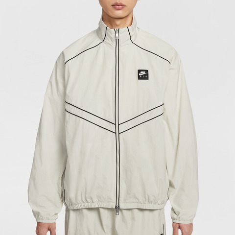 NIKE耐克2026男子AS M NK AIR WR TRK JKT梭织无帽外套IF1289-072