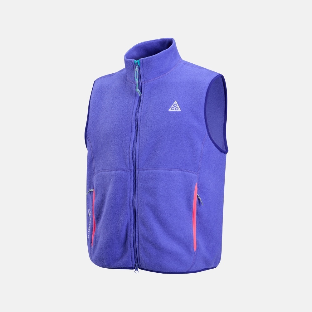 NIKE耐克2026男子AS U ACG WOLF TREE FZ VEST人造毛绒马夹IF0976-510